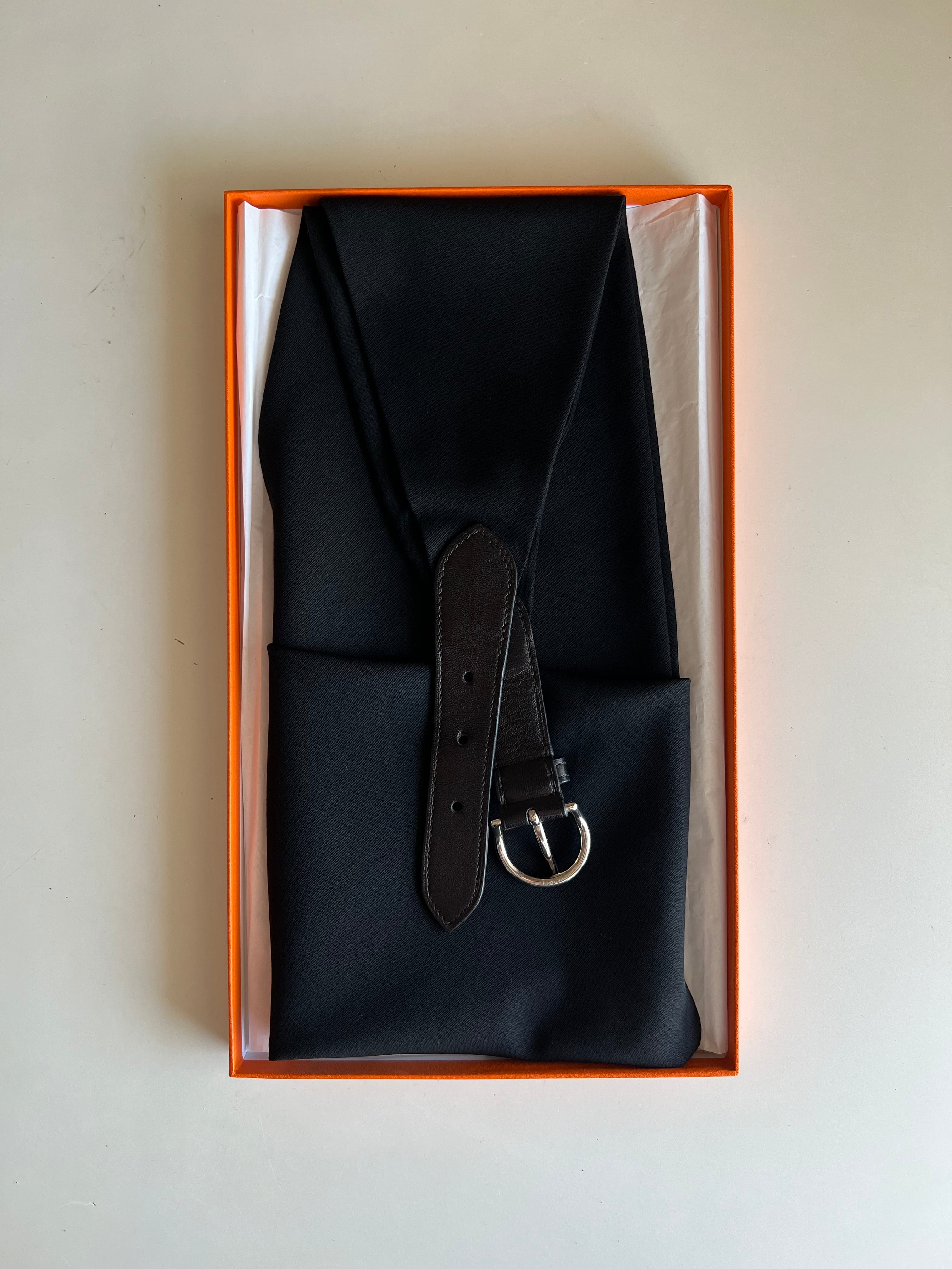 SS2003 Hermès by Margiela belt | triptraproll