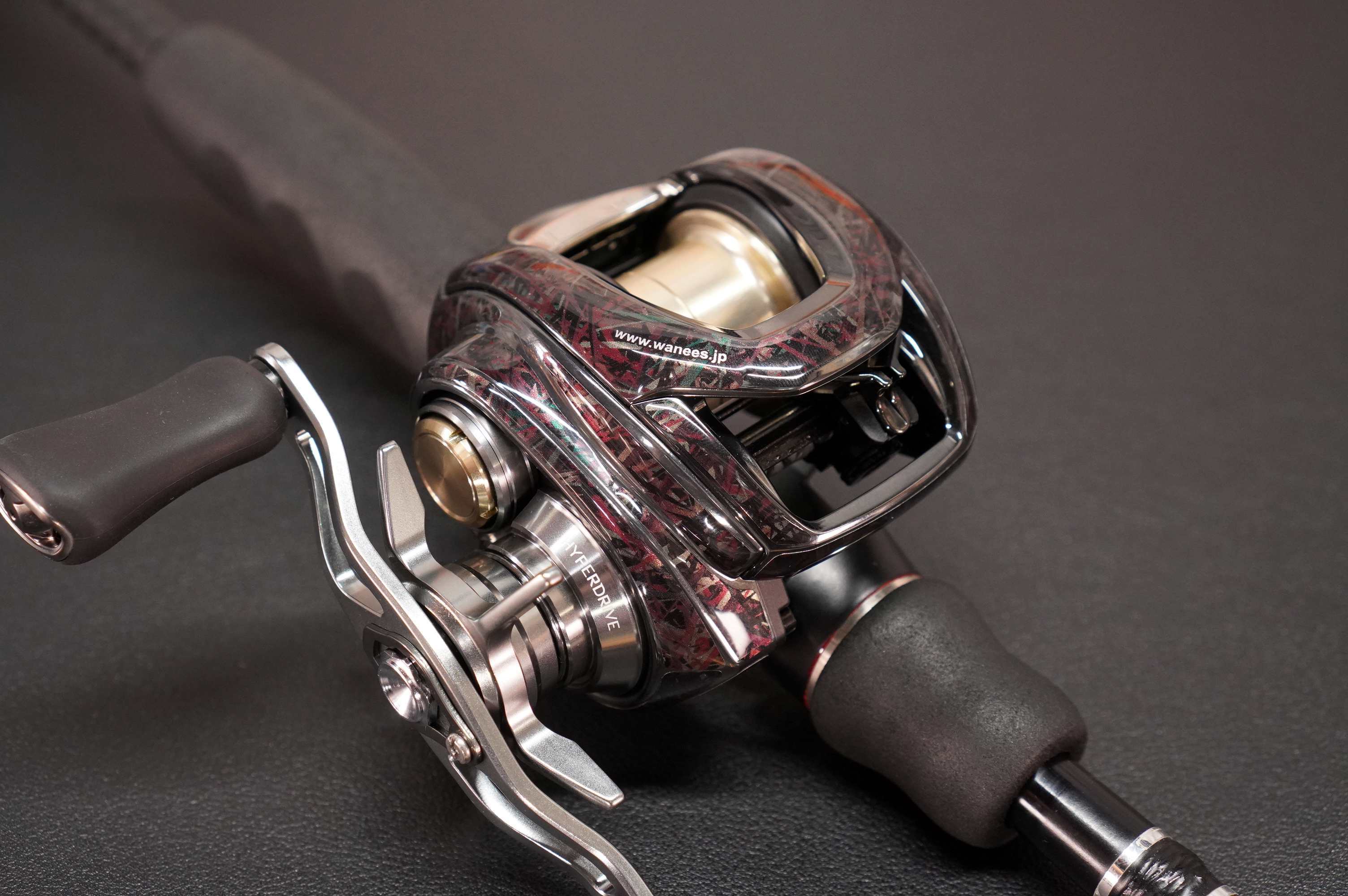 24 STEEZ SV TW 100 / 26 STEEZ SV LIGHT TW 用メタリックカラー