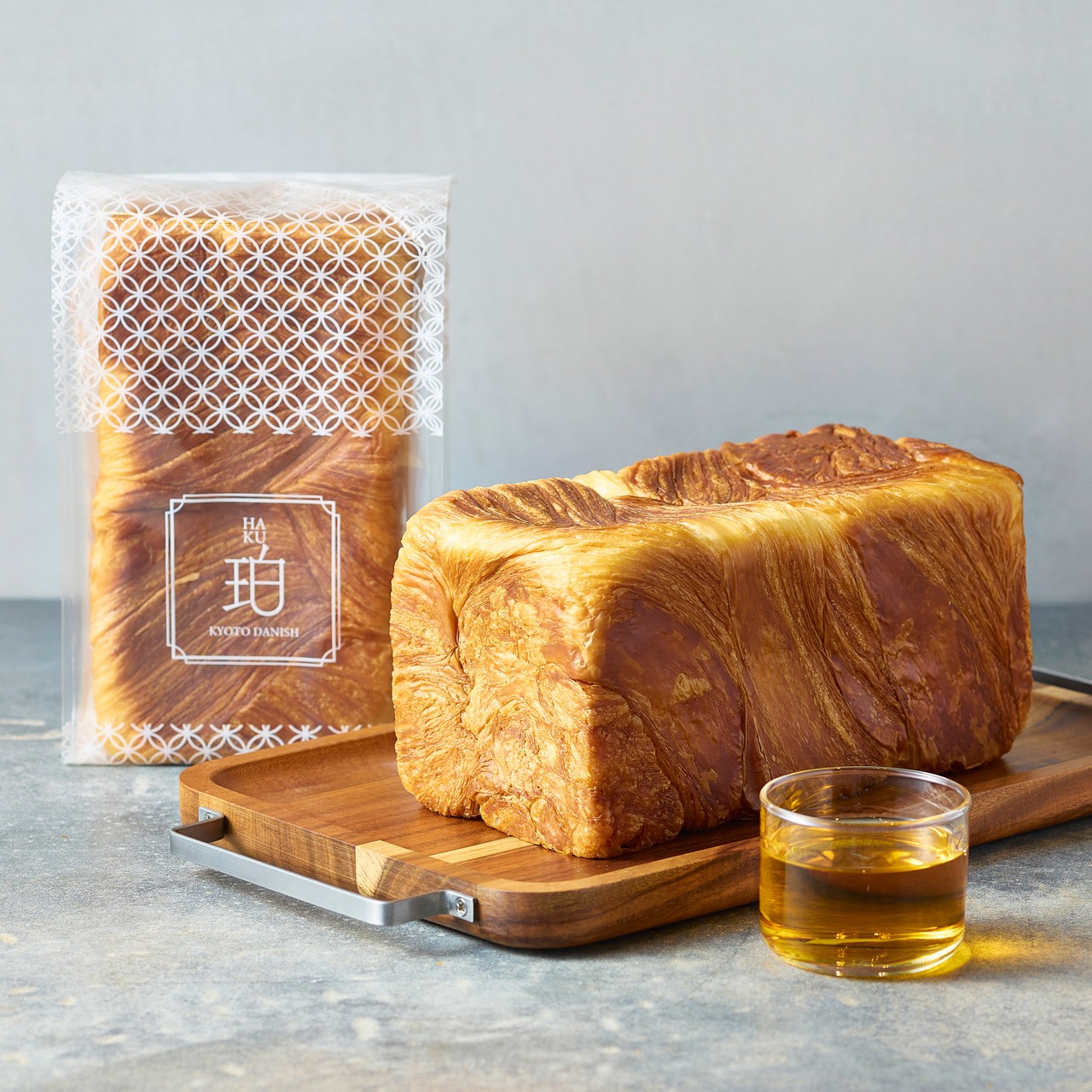 1斤サイズ：香るメープルデニッシュ食パン