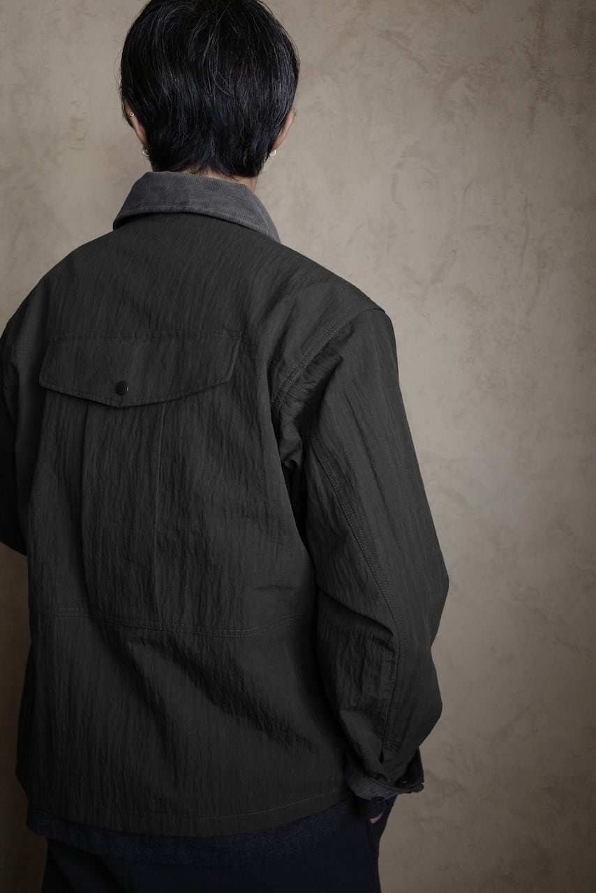 ジャケット・アウター ENDS and MEANS Hunting Jacket WOODSGREEN ENDS and MEANS Hunting Jacket Woods Green ENDS and MEANS通販