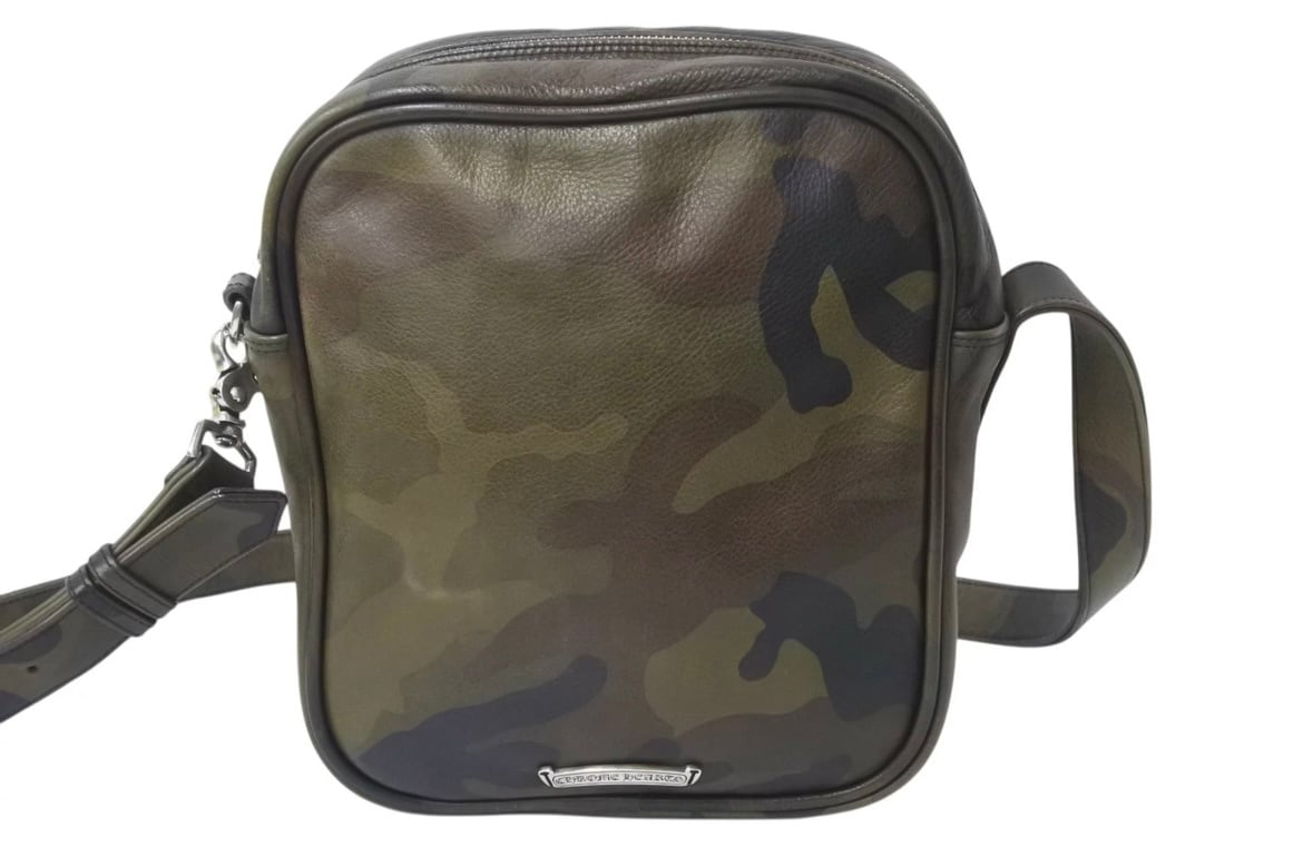 CHROME HEARTS クロムハーツ TAKA タカ ショルダーバッグ セメタリー