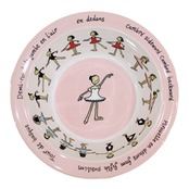 Melamine Bowl ballet_44BL