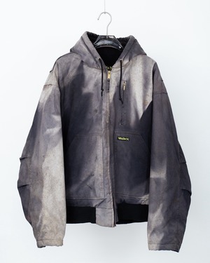 Walls" amazing fade duck parka