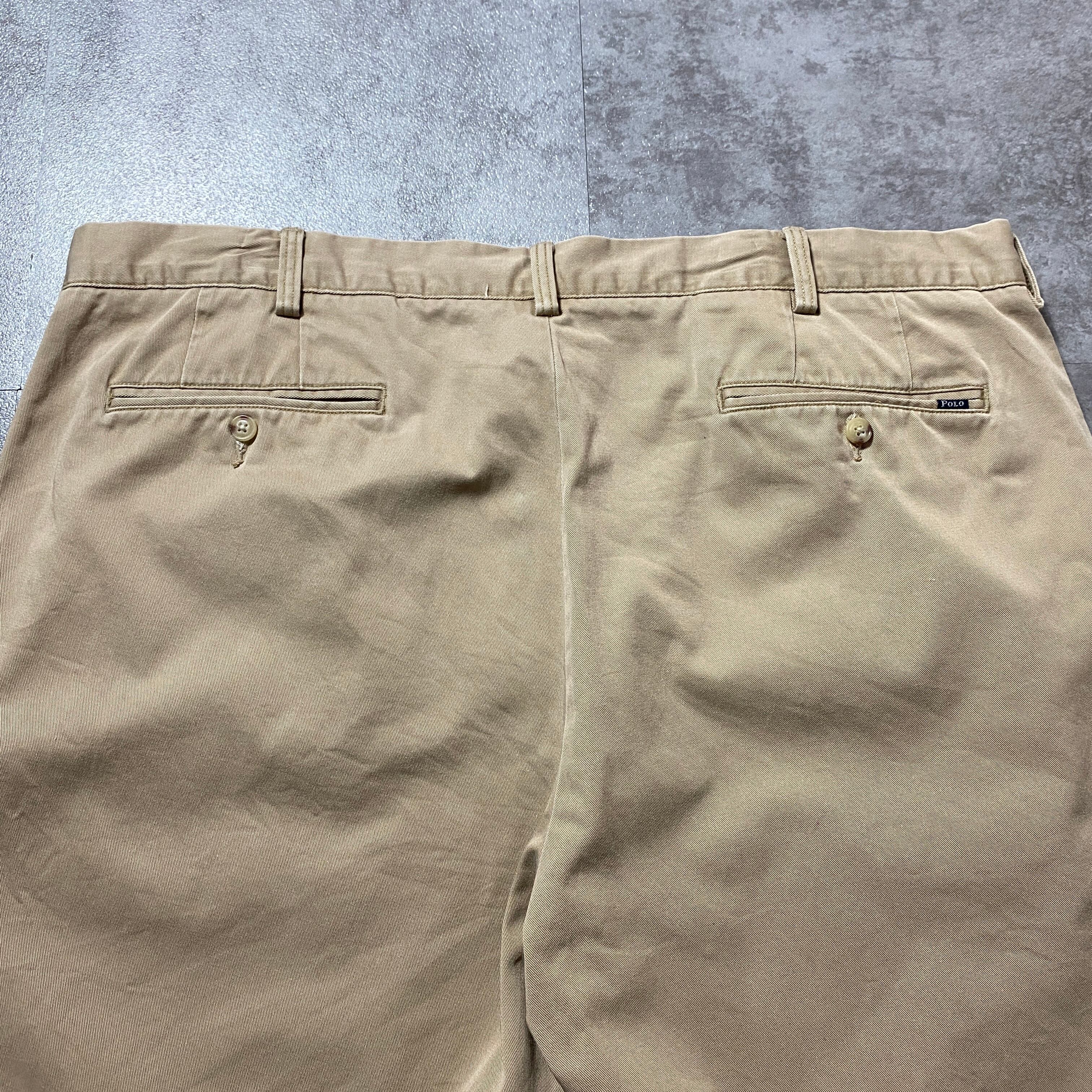 40inch】90's Polo by Ralph Lauren ポロバイラルフローレン ポロチノ