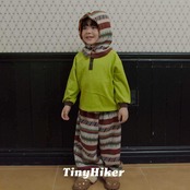 〖取寄〗韓国子供服 / 26winter / TinyHiker / トムソーヤヘンリーネックT / キッズ *XS~XL*
