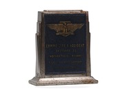 1930s Coin bank Photo Stand