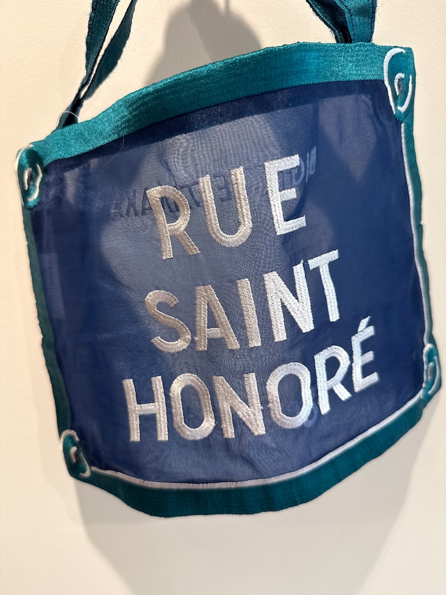 BRIGITTE TANAKA/ Sac Rue Saint Honoré