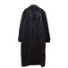【2025年初売り商品】COMME des GARCONS HOMME / コムデギャルソン オム 90s AD1989 archive HC-05010 カウハイド チェスターレザーコート