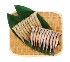 『天然』北海道産　本ししゃも　オス・メスセット