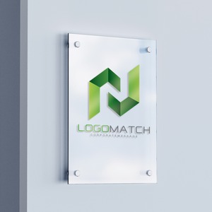 ソリッドNのロゴ