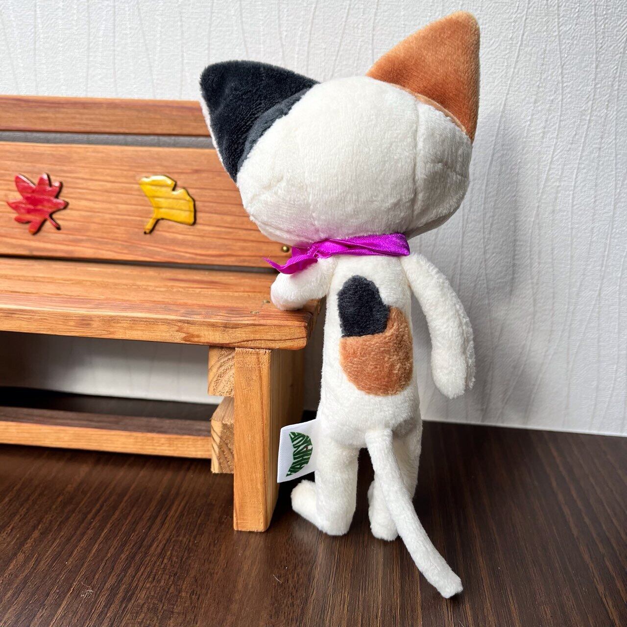 猫のぬいぐるみ 三毛猫 | 猫とネコ犬