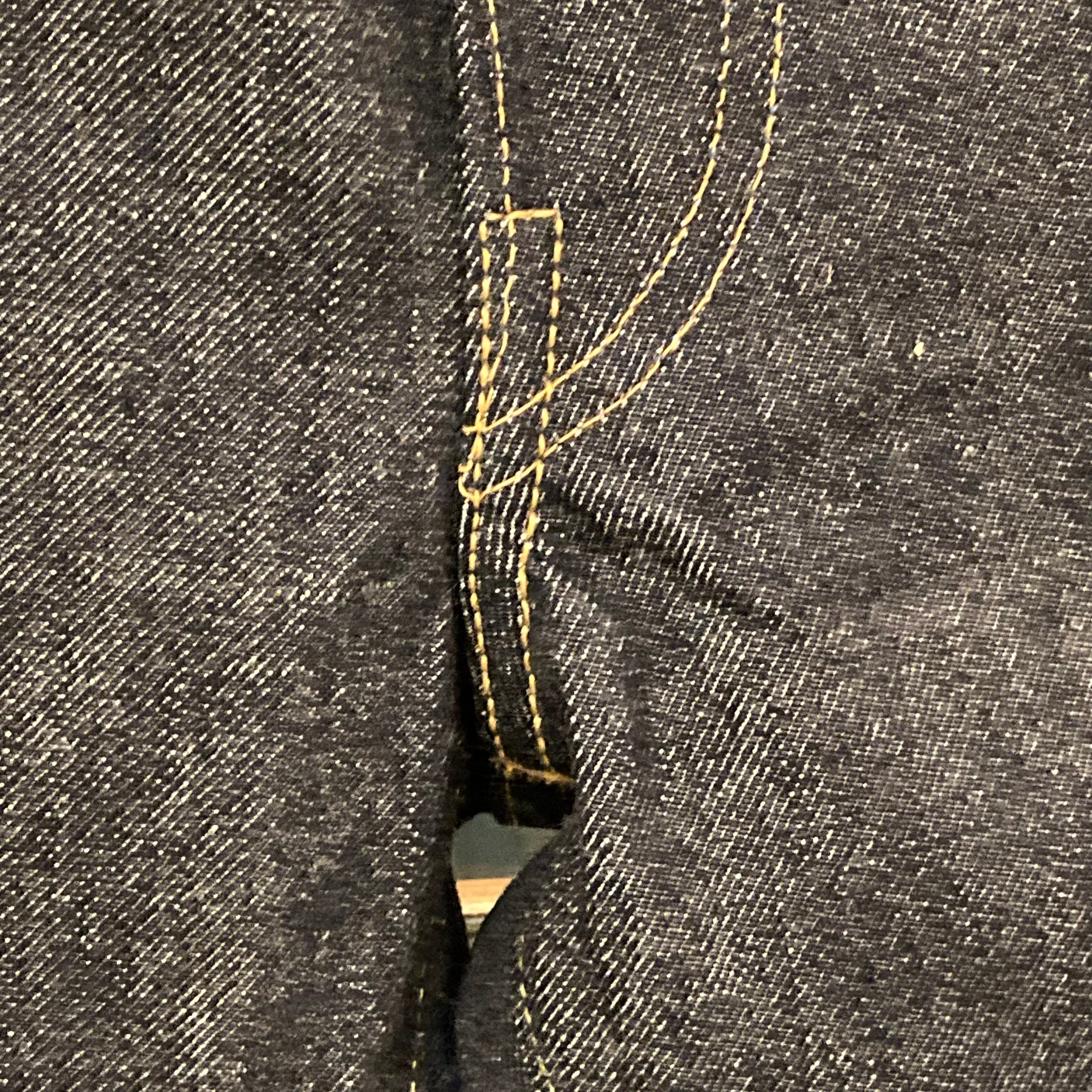 真空パック DENIME(ドゥニーム) Lot 220A(OFFSET XX MODEL) レングス