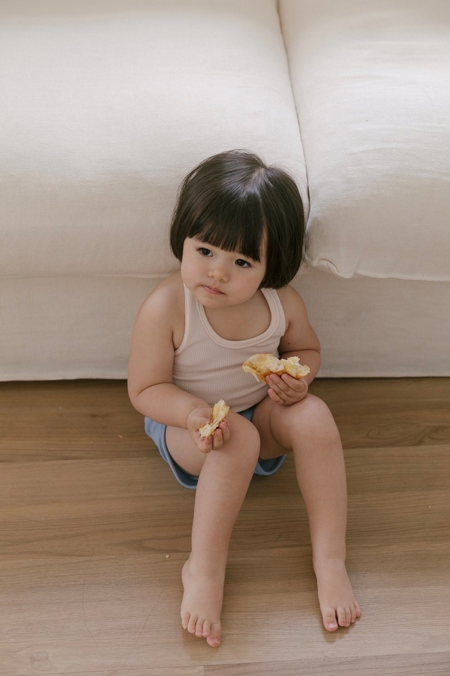 〘予約〙oatmeal / Waffle Jenny's swimsuit