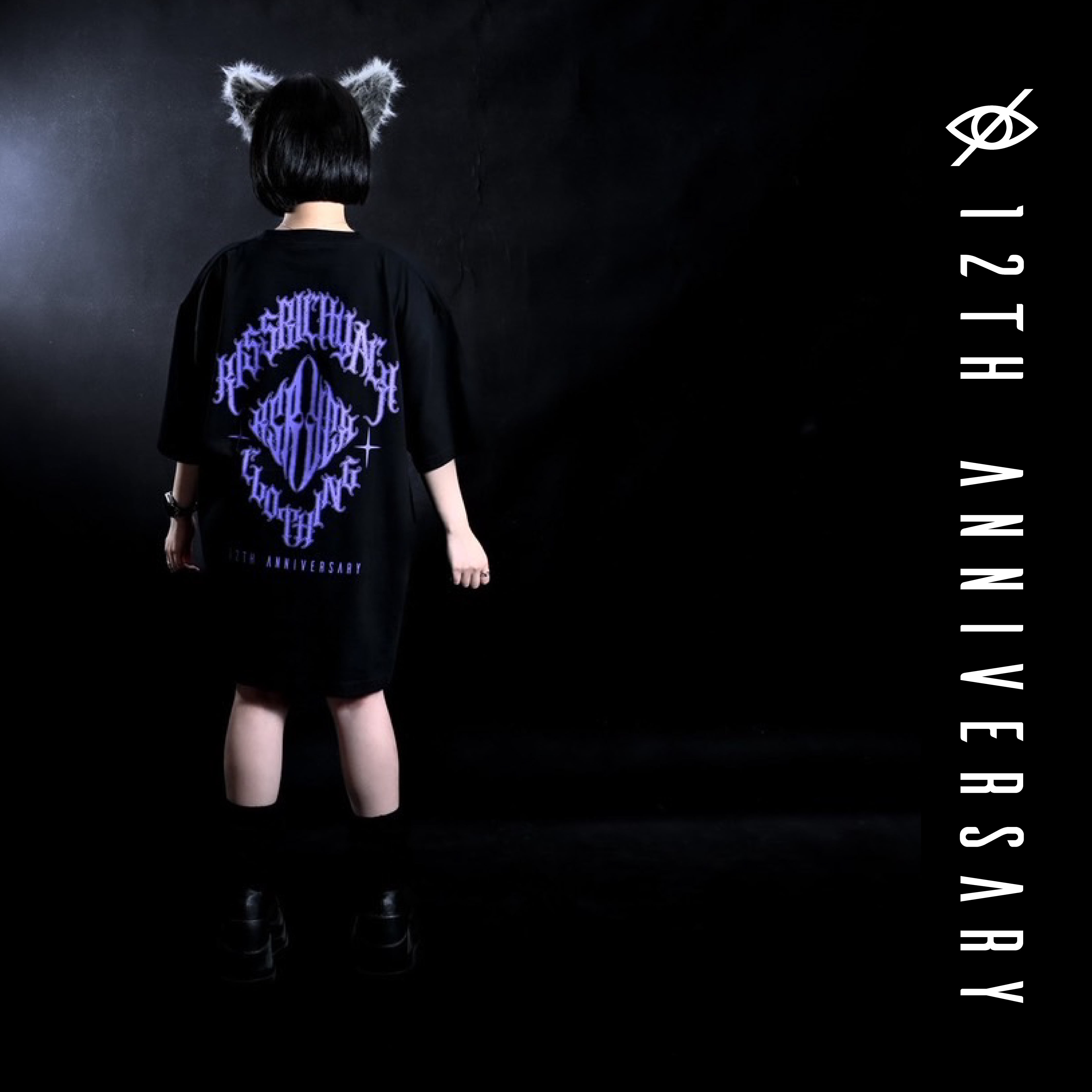 12周年Tシャツ」 | KRY clothing