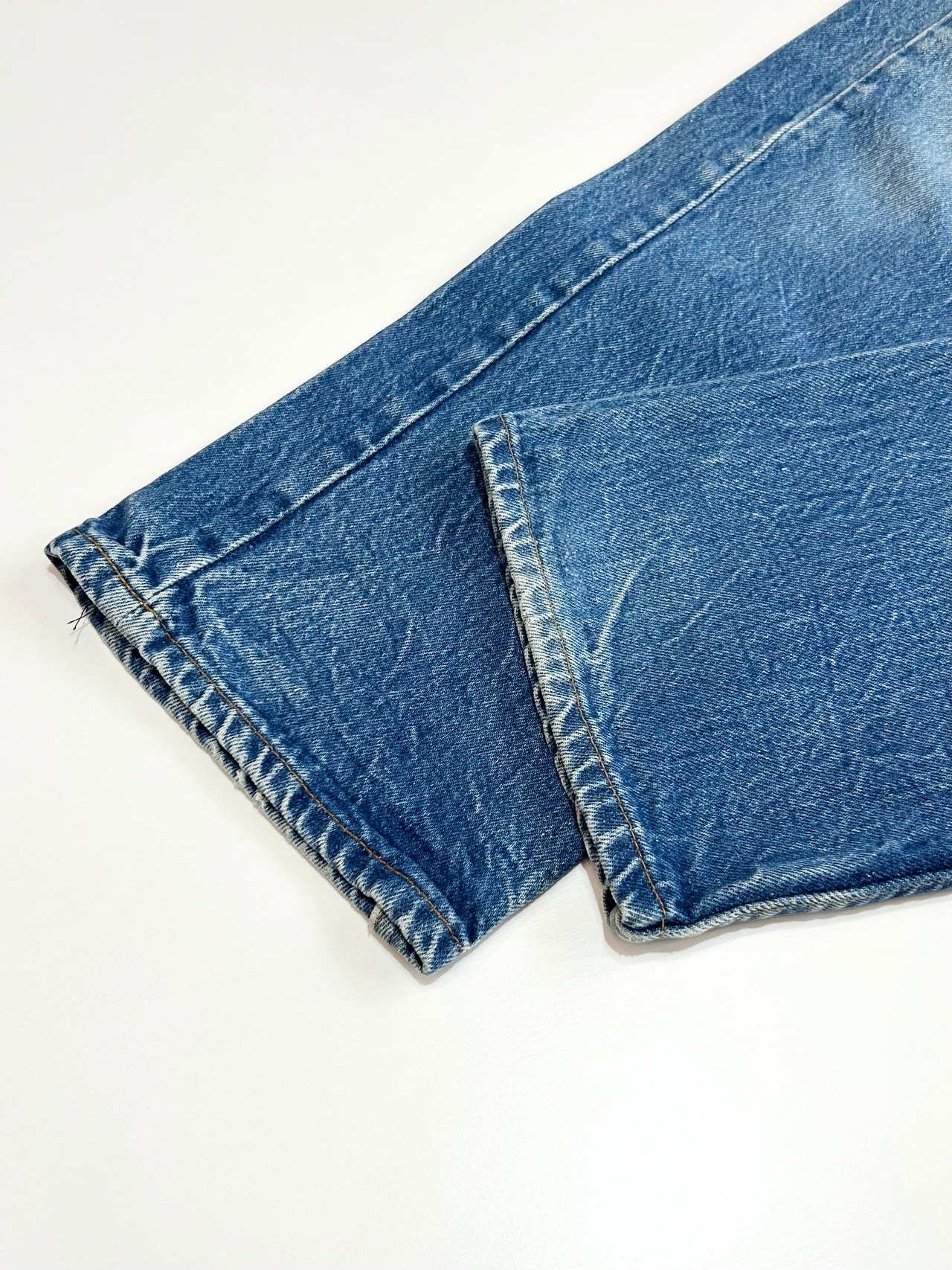 80s Levi’s 501 DENIM PANTS Size W36L31→W33.5L28