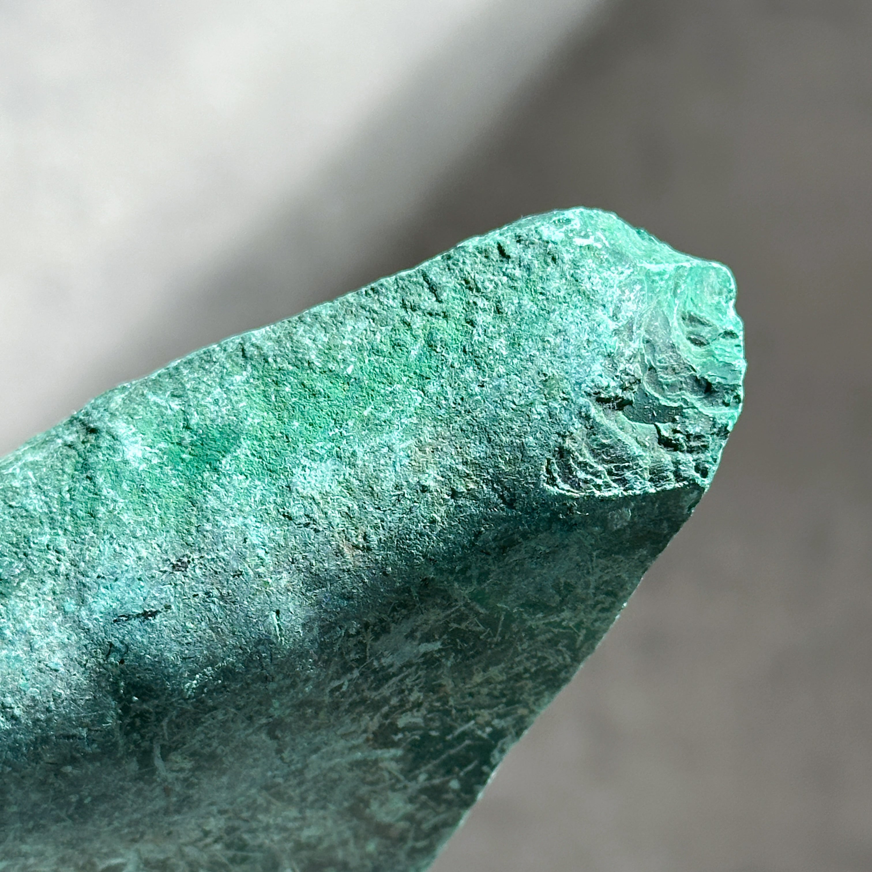 マラカイト 原石52◇ Malachite ◇天然石・鉱物・パワーストーン