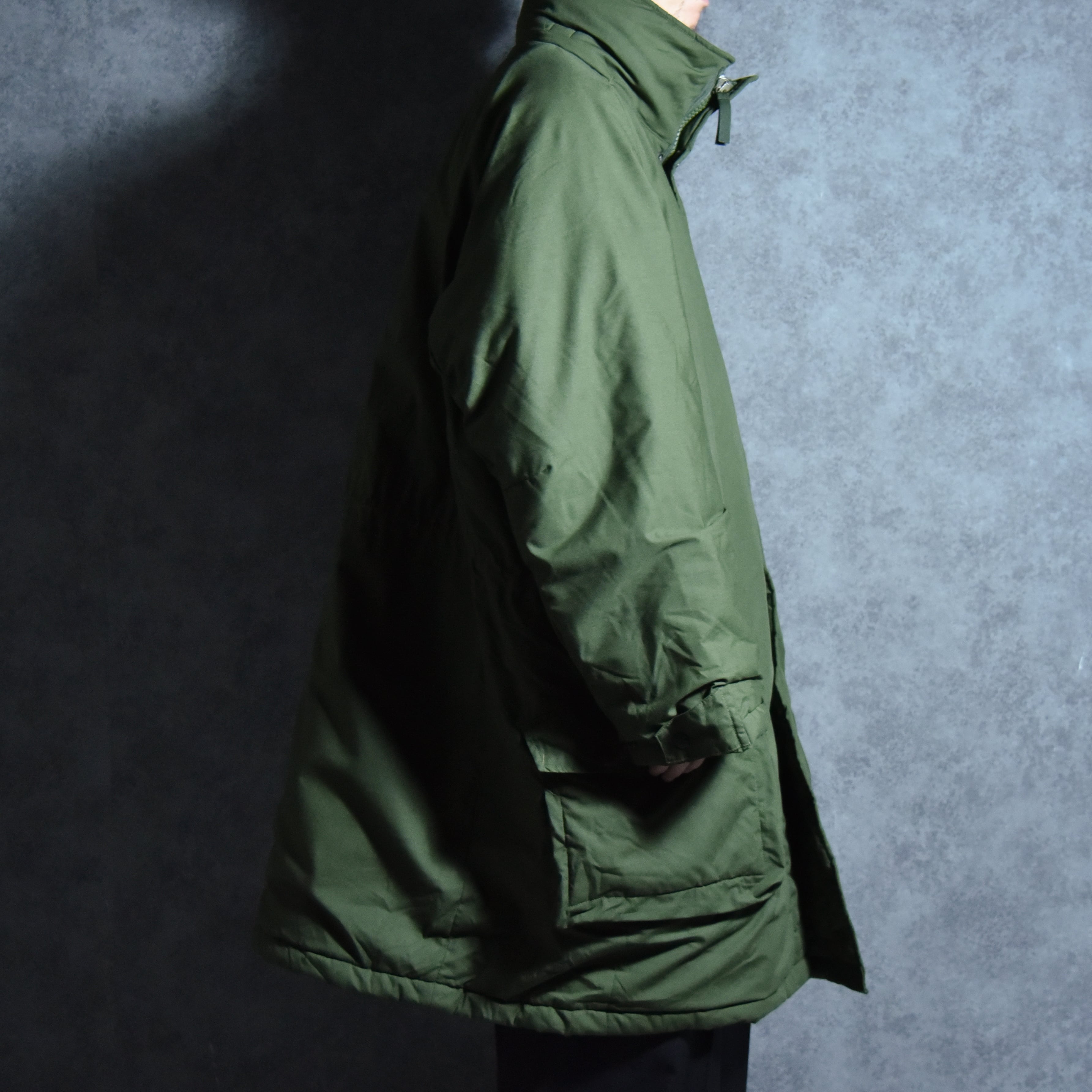 DEAD STOCK】90s Swedish Army M90 Cold Weather Parka スウェーデン軍