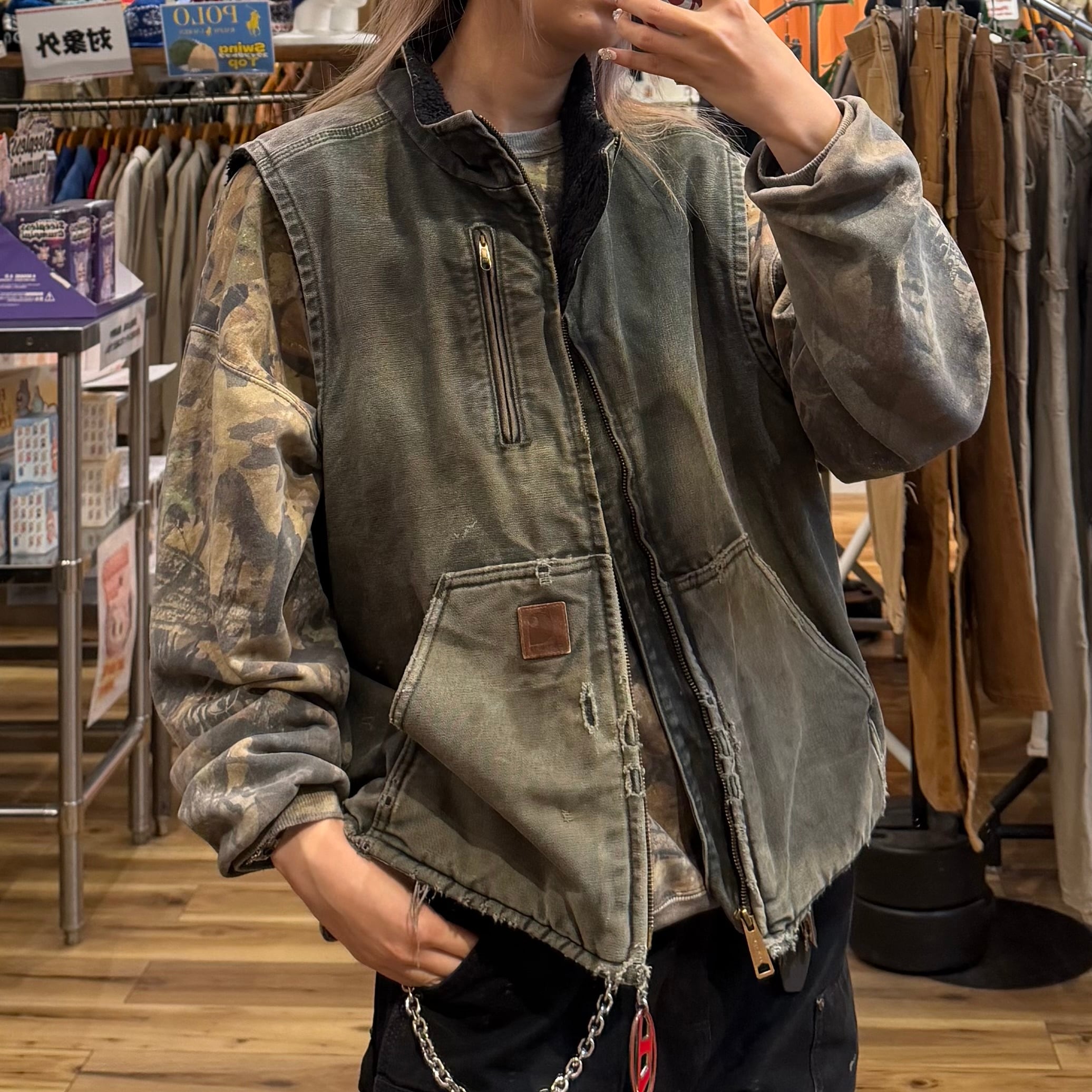 ベスト | 古着屋KAKAVAKA