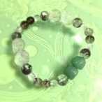 健康 癒し 病平癒【トントン拍子スーパーセブンワールド】お守りブレス