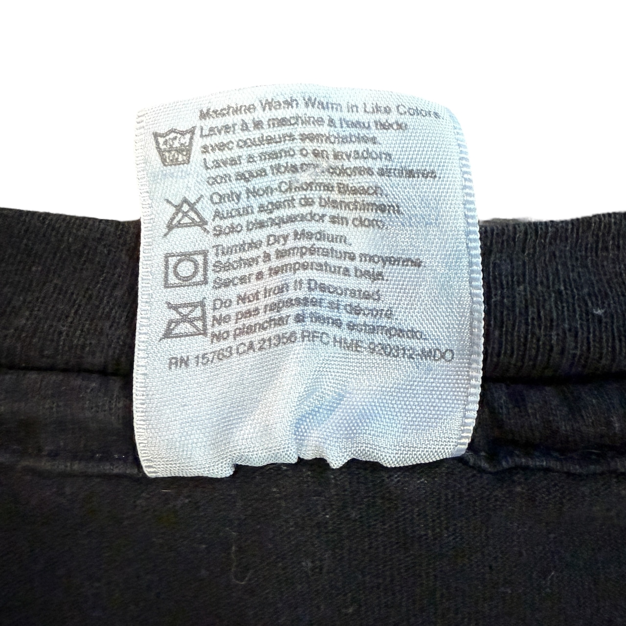 【THE MASK】マスク FROM ZERO TO HERO Vintage Tシャツ