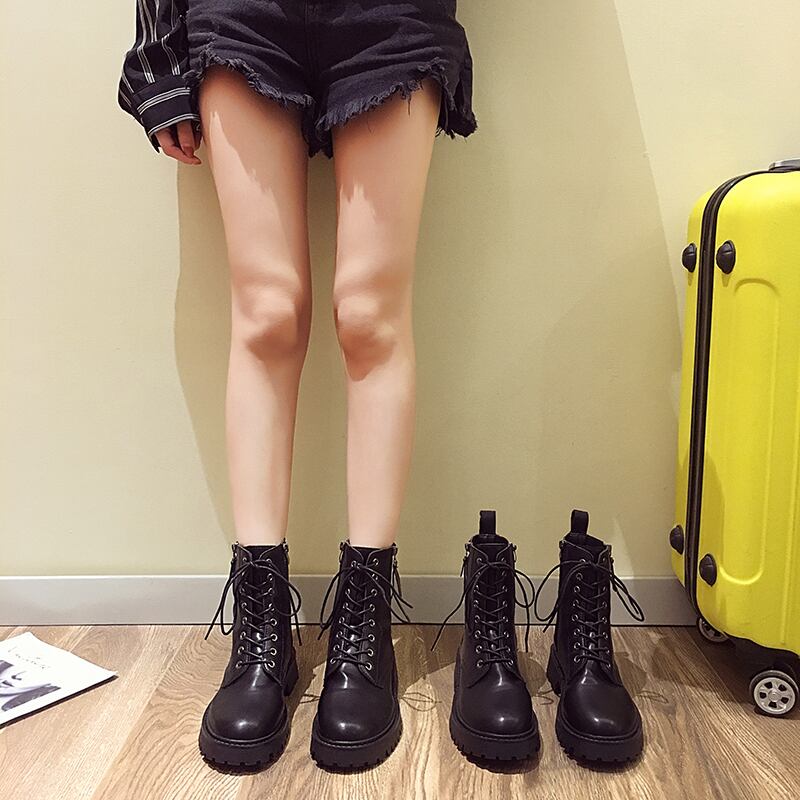 ブーツスタイルスタンダードカジュアル レトロ 靴 シューズ フェイクシューズ74289656741