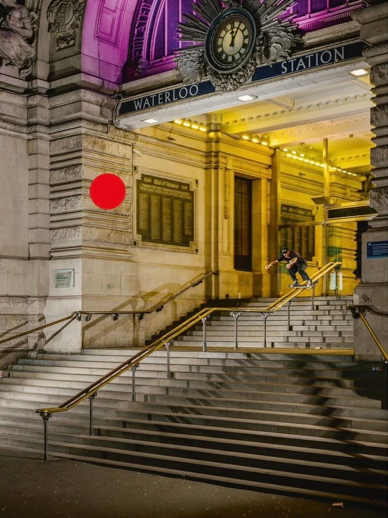 FREE SKATE MAG / issue #51