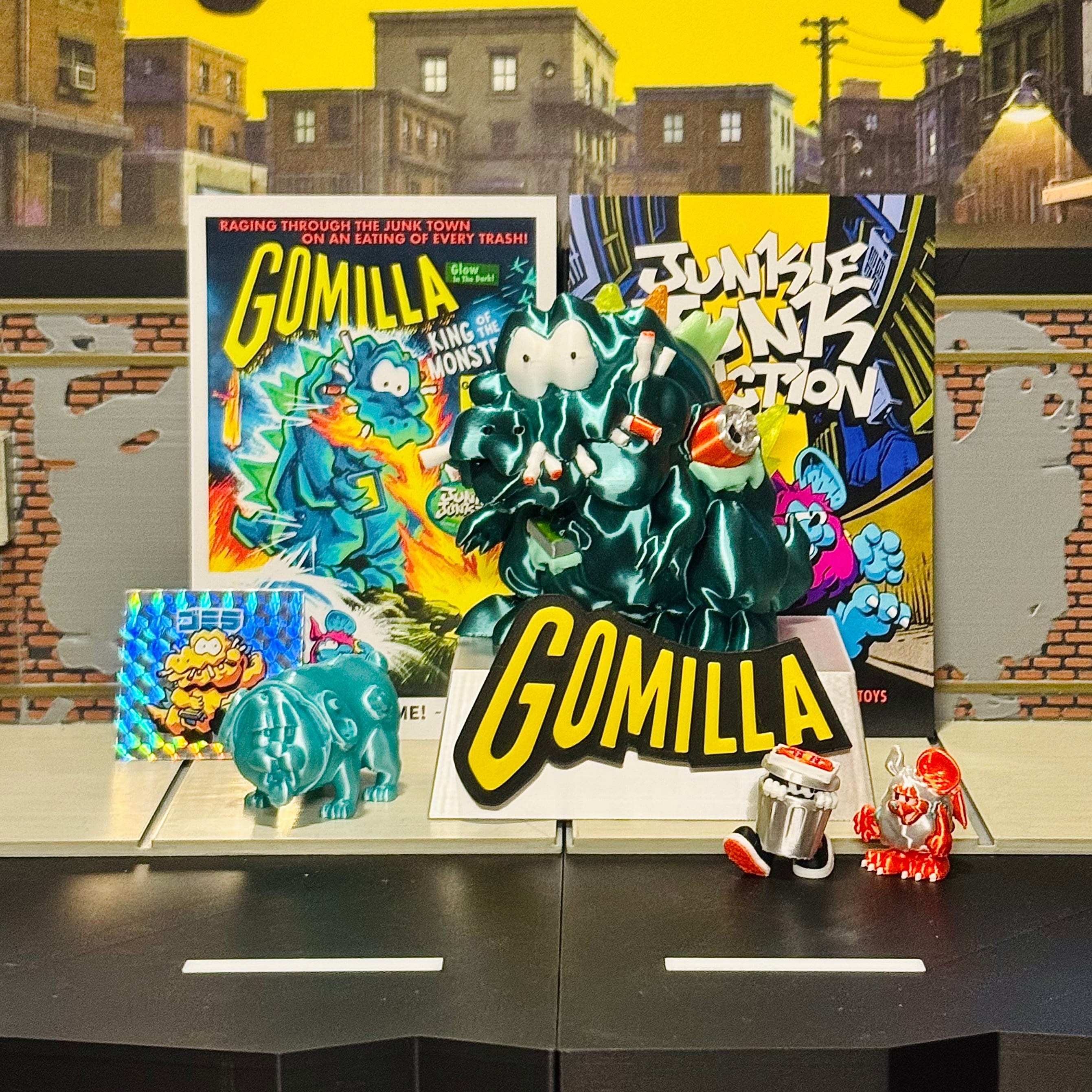 ALL ITEM | JJJ / YOSHIDA TOYS
