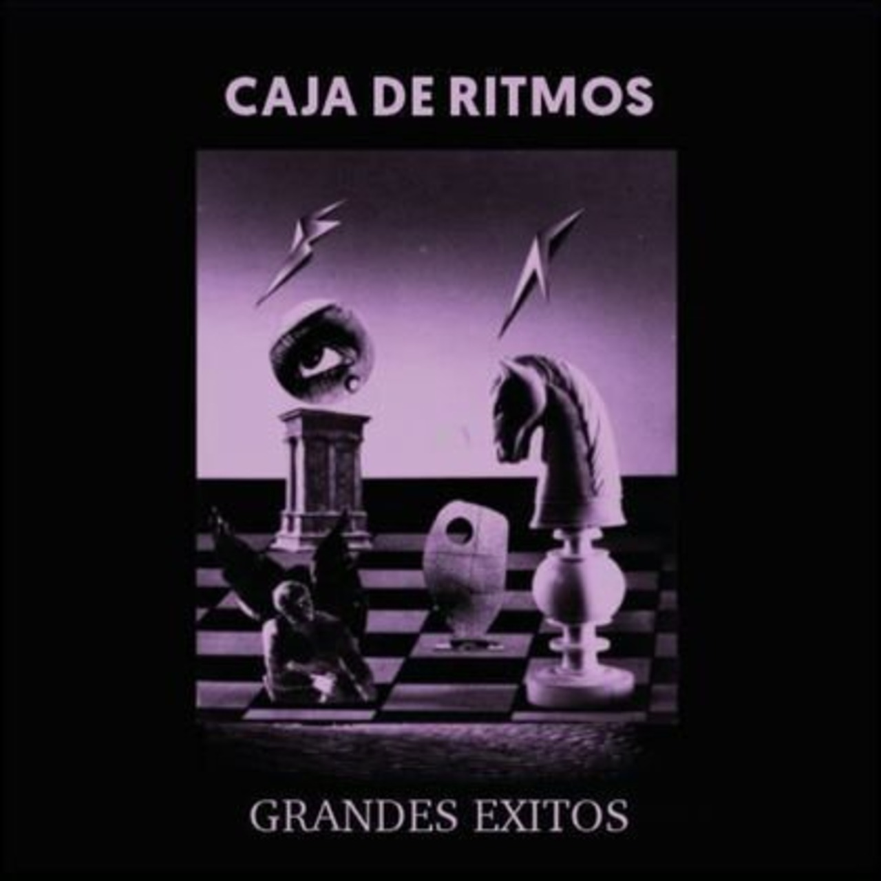 CAJA DE RITMOS - grandes exitos CD | VOX POPULI