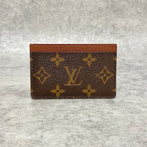 LOUIS VUITTON ルイ・ヴィトン モノグラム ポルト カルト・サーンプル 6379-202203