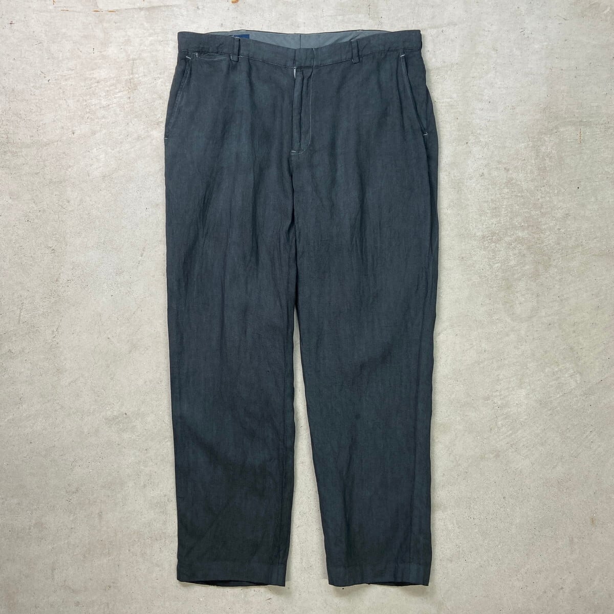 ポロバイラルフローレン リネンパンツ USA古着 1990 古着通販】90年代 Polo by Ralph Lauren ポロバイラルフローレン