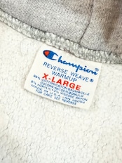 80s Champion REVERSE WEAVE HOODIE MADE IN USA Size XL