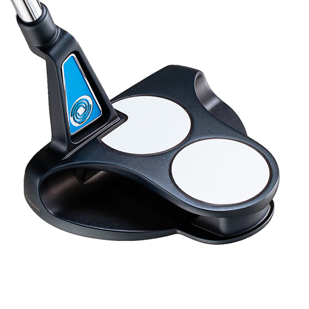 2024 オデッセイ Ai-ONE TRI-BEAM 2-BALL CS パター ストロークラボ 