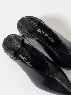 【26AW】PRANK PROJECT プランクプロジェクト / パンプス / 2-Way Center Seam Pumps