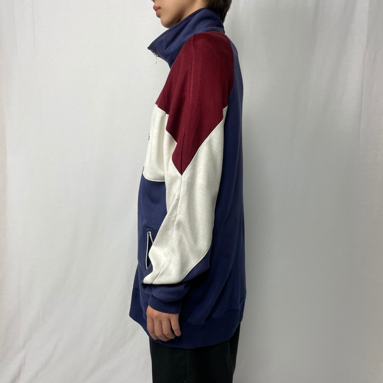 70〜80年代 LACOSTE IZOD ラコステ アイゾッド ジャージ トラック 