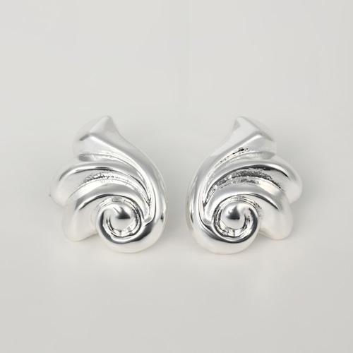 Swirl Earring