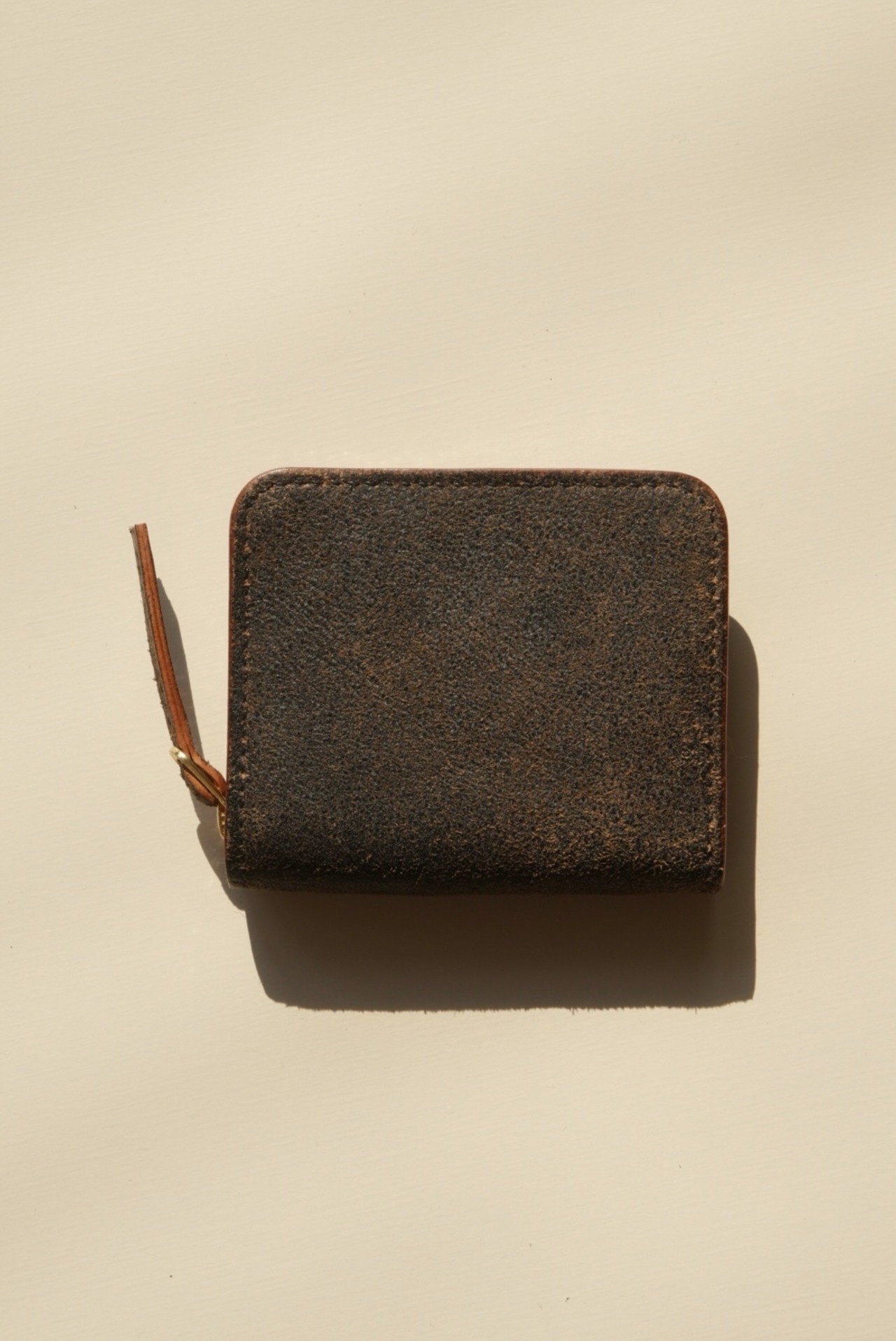 Fullzip purse