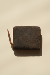 Fullzip purse