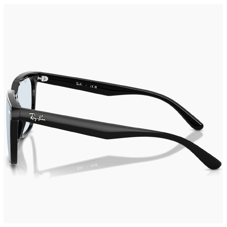 大きめ レイバン サングラス rb4466d 601/72 Ray-Ban 60172 メンズ