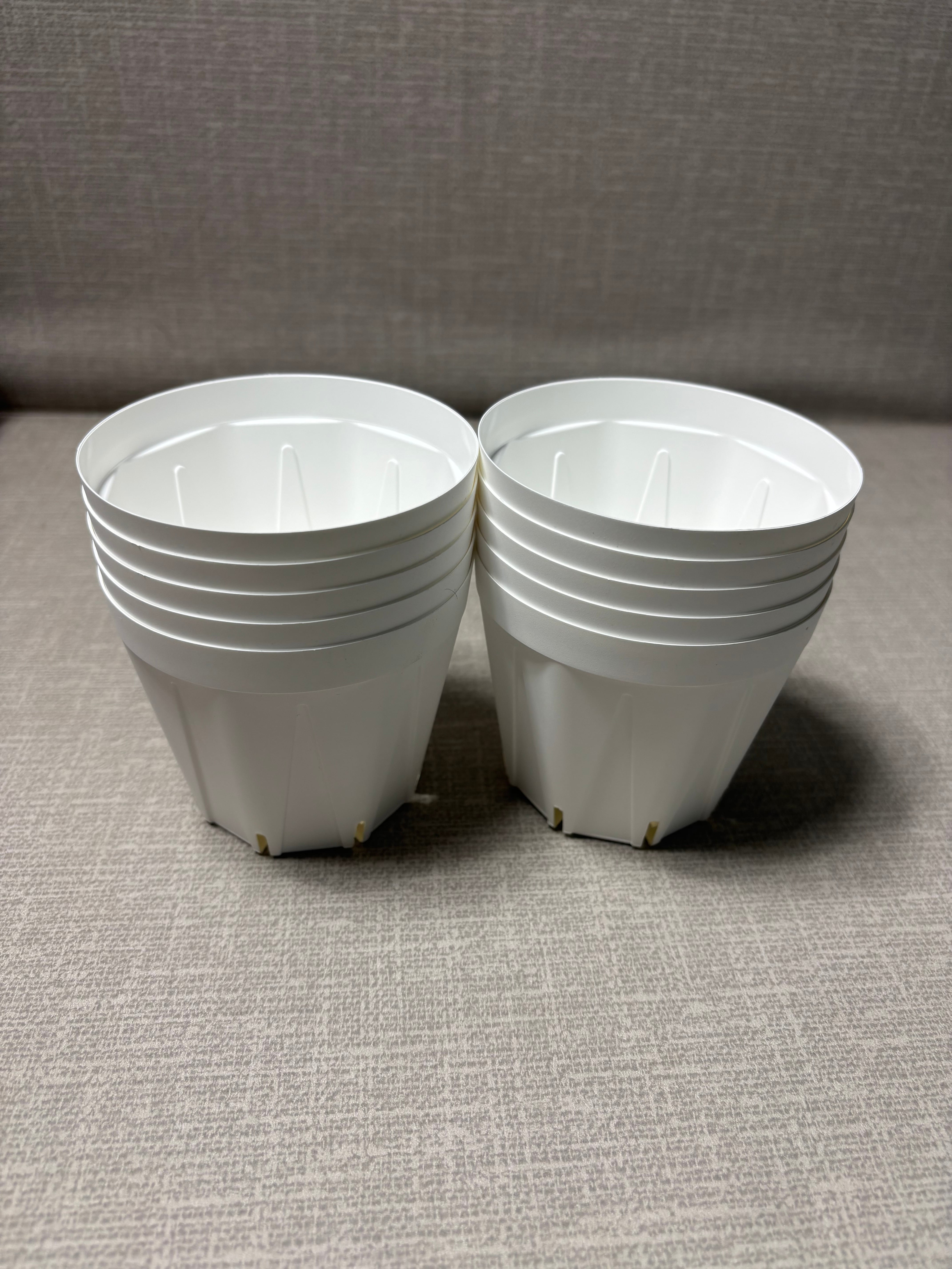 GREEN5 3Dプリンター鉢 Sサイズ【ZARU202S】90mm | rootal