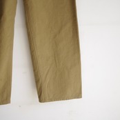 PERSONAL MATTERS  PROJECT N°18 SELVEDGE CHINO PANTS
