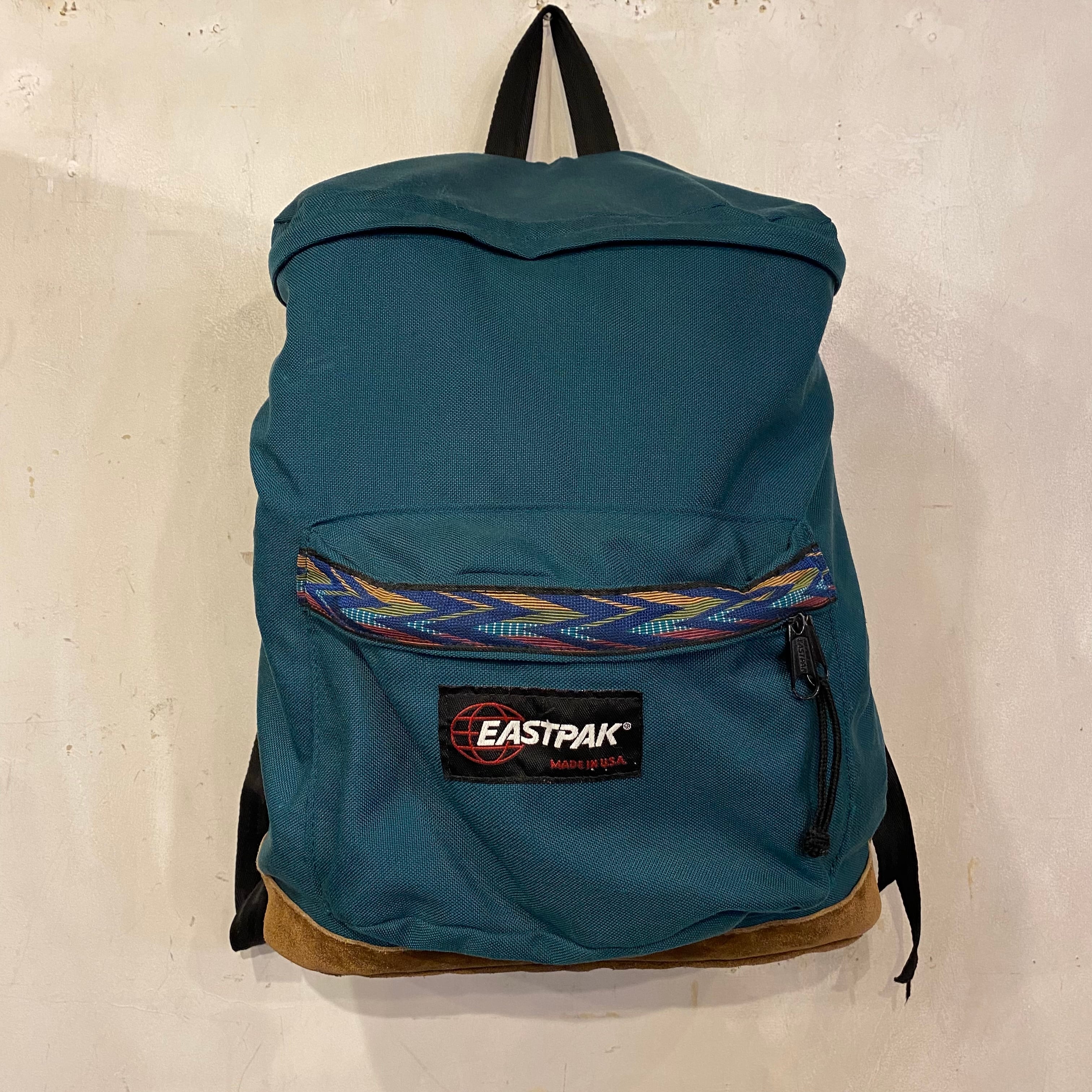 レアカラー 1980s EASTPAK backpack