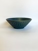 【食器】どんぶり　こんねず　19.5cm（美濃焼）