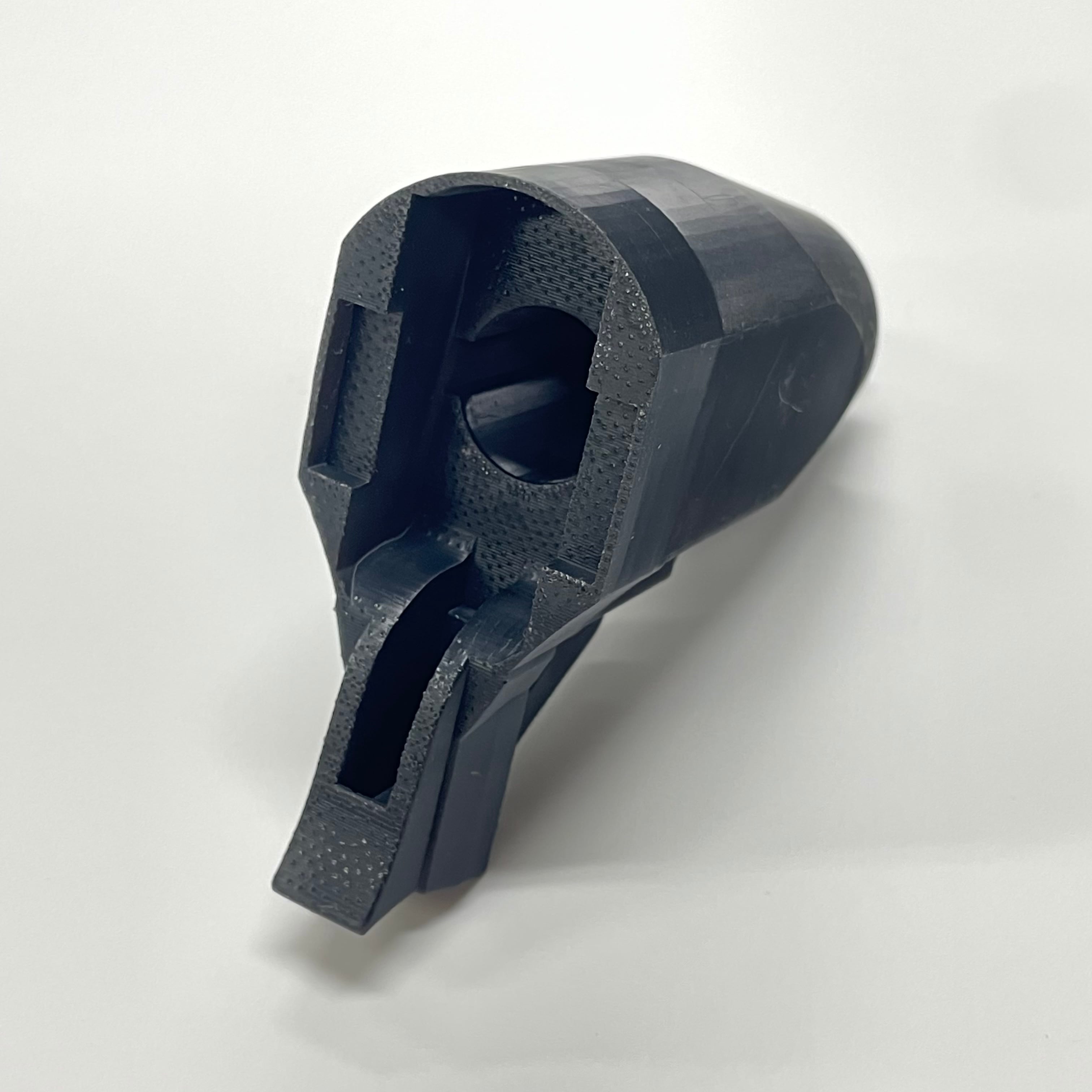 マルイ M3(ショーティ&SUPER90) 専用 M4ストックアダプター