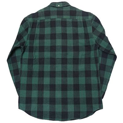 中古】 Supreme （シュプリーム） BUFFALO FLANNEL SHIRT | バイセル上野