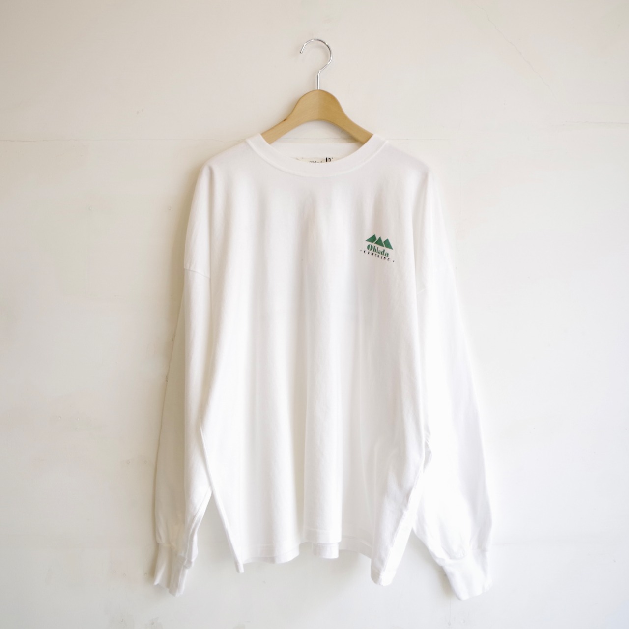 Oblada FORMULA ONE LONG TEE