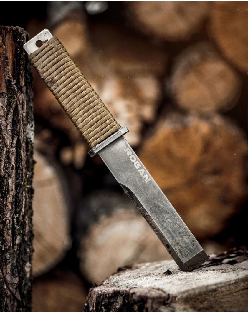 にカラーを ROGAN EOD 薪割り ペグ打ち マルチツール O487v