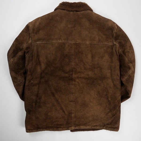 Size【S】 TENDERLOIN テンダーロイン T-SADDLE SUEDE JKT サドル