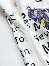 90s "PAUL McCARTNEY" WORLD TOUR Tee MADE IN USA Size XL