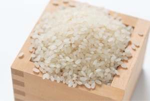自然栽培米ななつぼし　１kg
