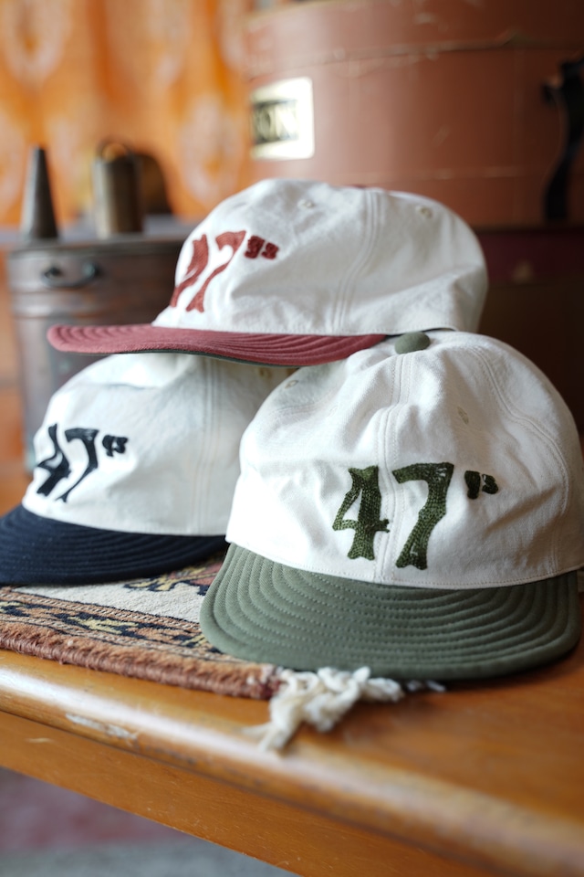GYPSY&SONS TWO TONE CAP